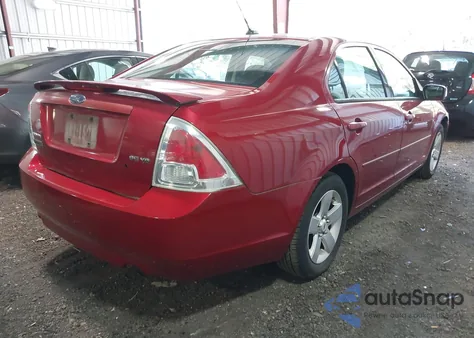 2009 Ford Fusion Se из США, поврежденный, VIN 3FAHP07109R217953